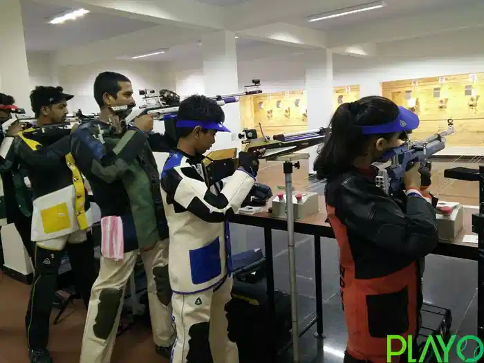 Bangalore Rifle Shooters Arena image