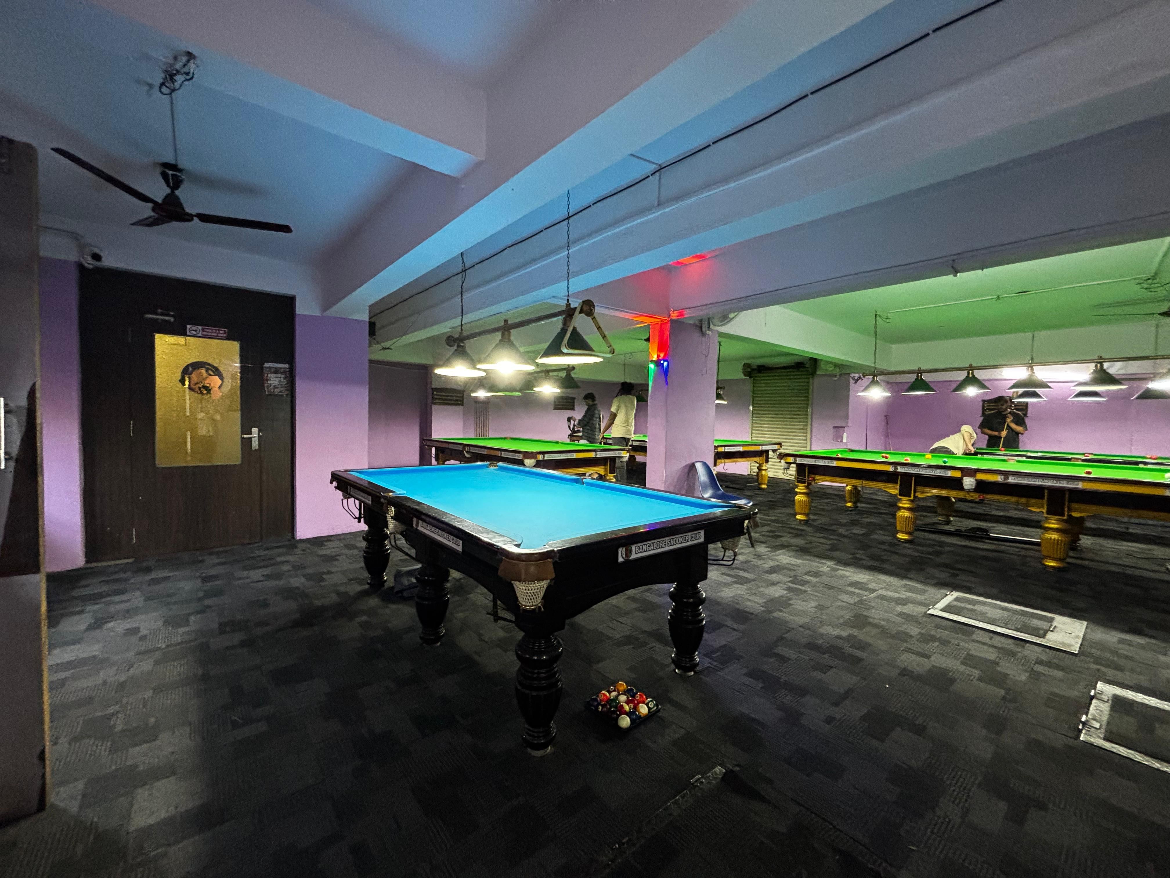 Bangalore Snooker Club