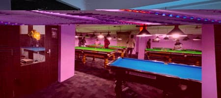 Bangalore Snooker Club