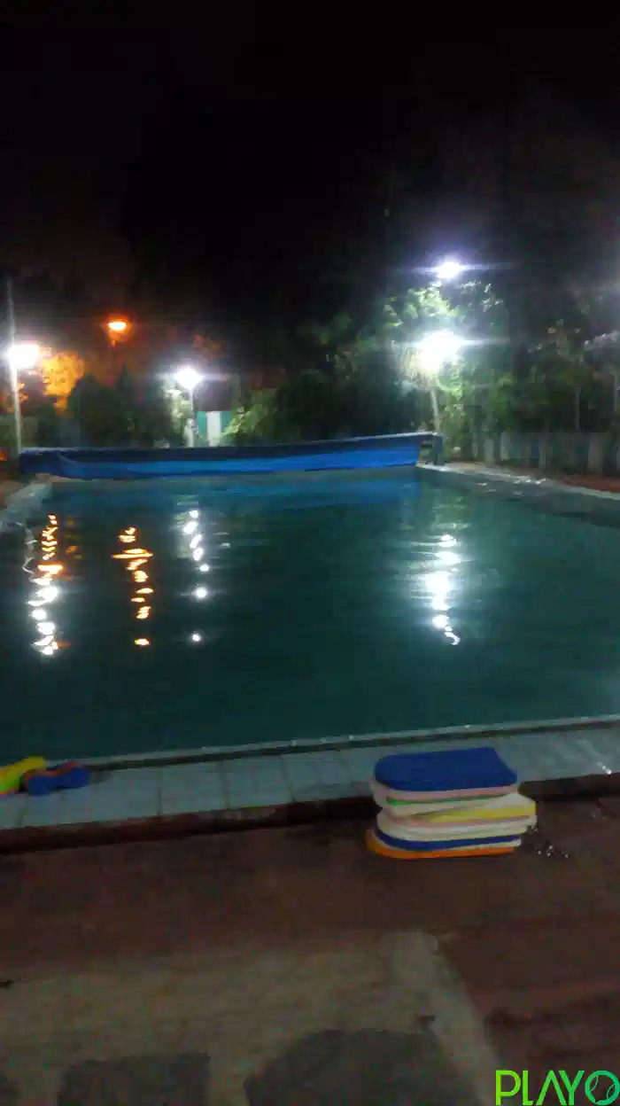 Bangur swimming complex image