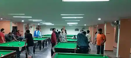 Banjara Snookers Center