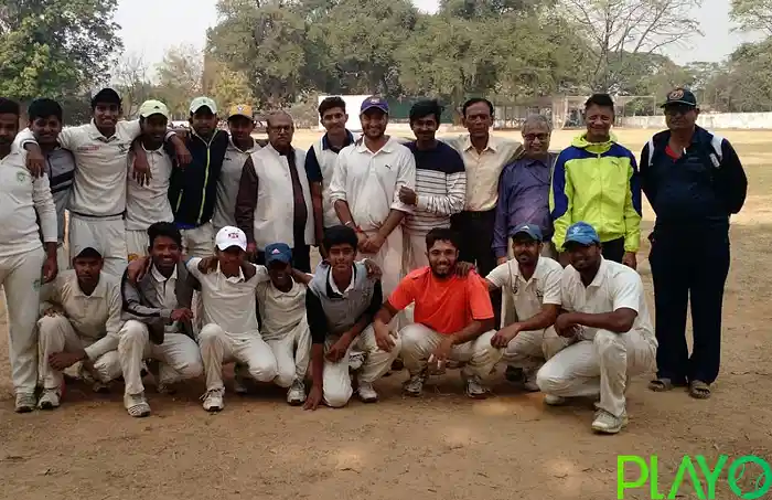 Bantra Cricket Club image