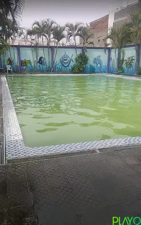 Baqueri Swimming Pool, Qila image