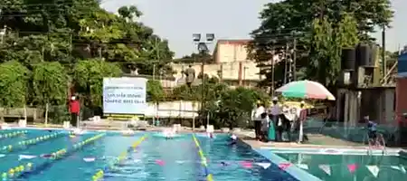 Barasat Stadium Swimming Pool