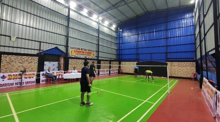 Barisha Netaji Sangha Badminton Academy