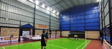 Barisha Netaji Sangha Badminton Academy