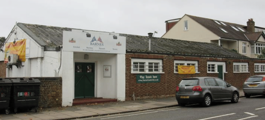 Barnes Squash Club
