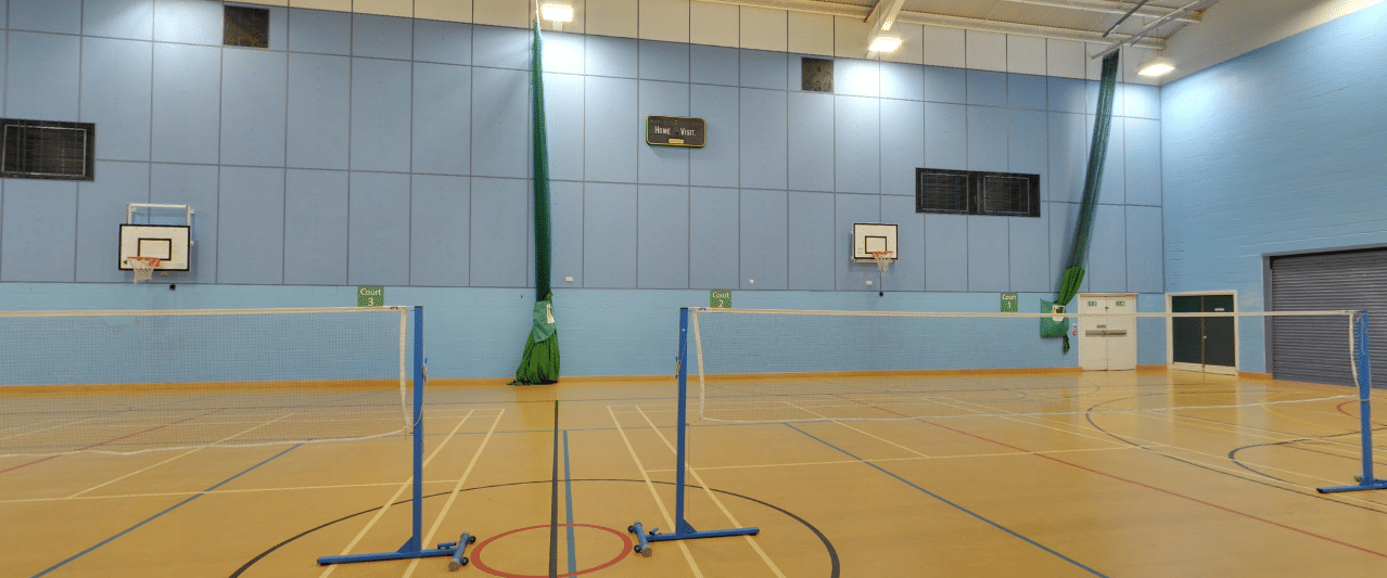 Barnet Burnt Oak Leisure Centre