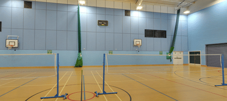 Barnet Burnt Oak Leisure Centre