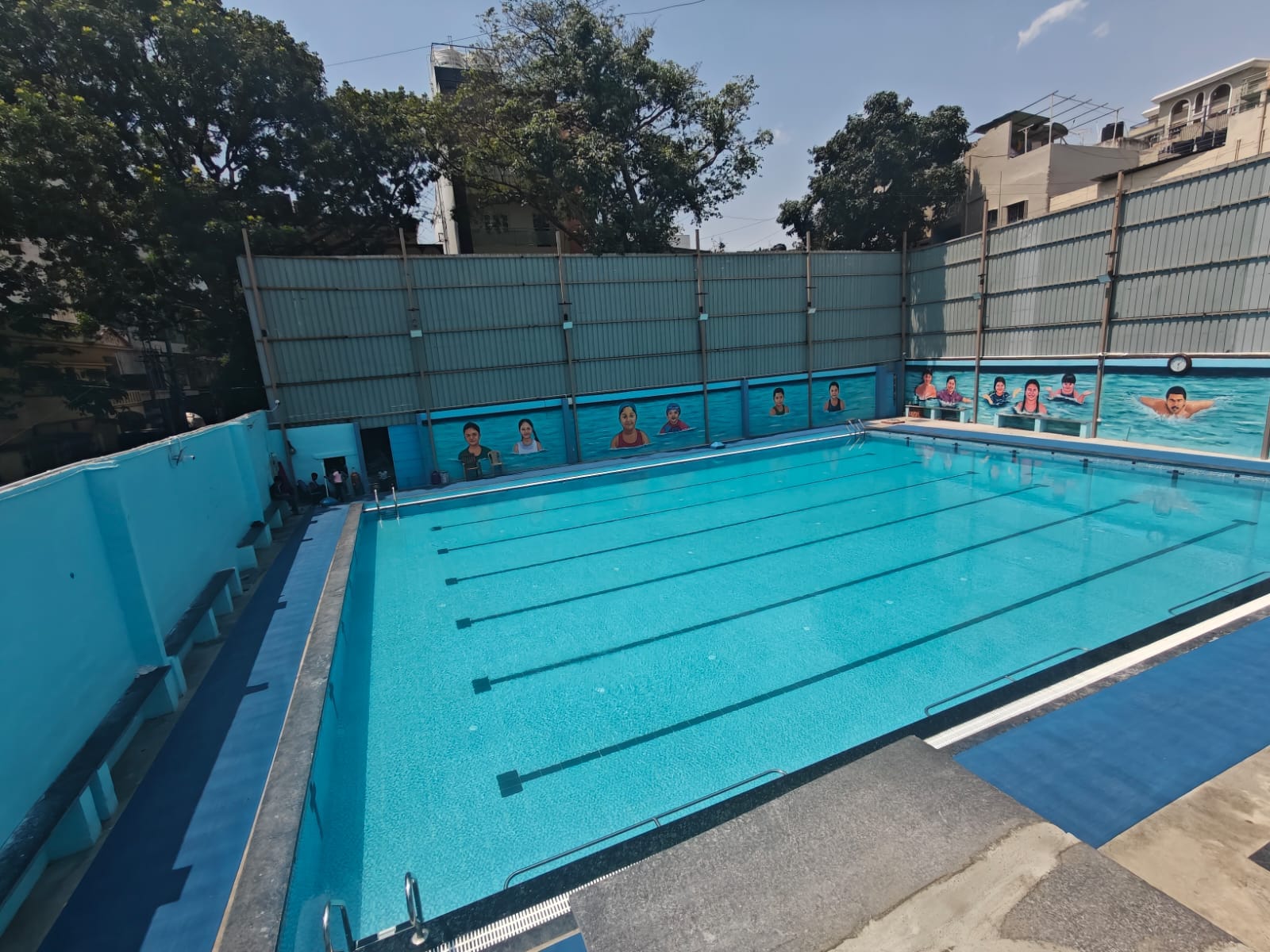 Basaveshwaranagar Swim Academy
