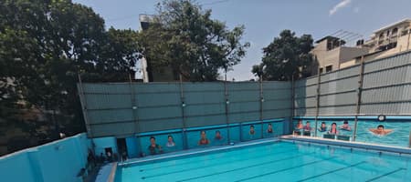Basaveshwaranagar Swim Academy