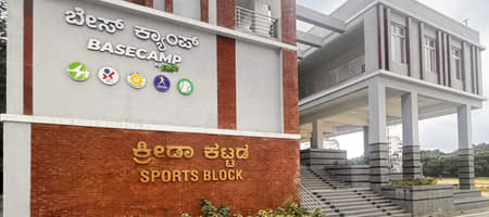 Basecamp by Push Sports - Bengaluru City University