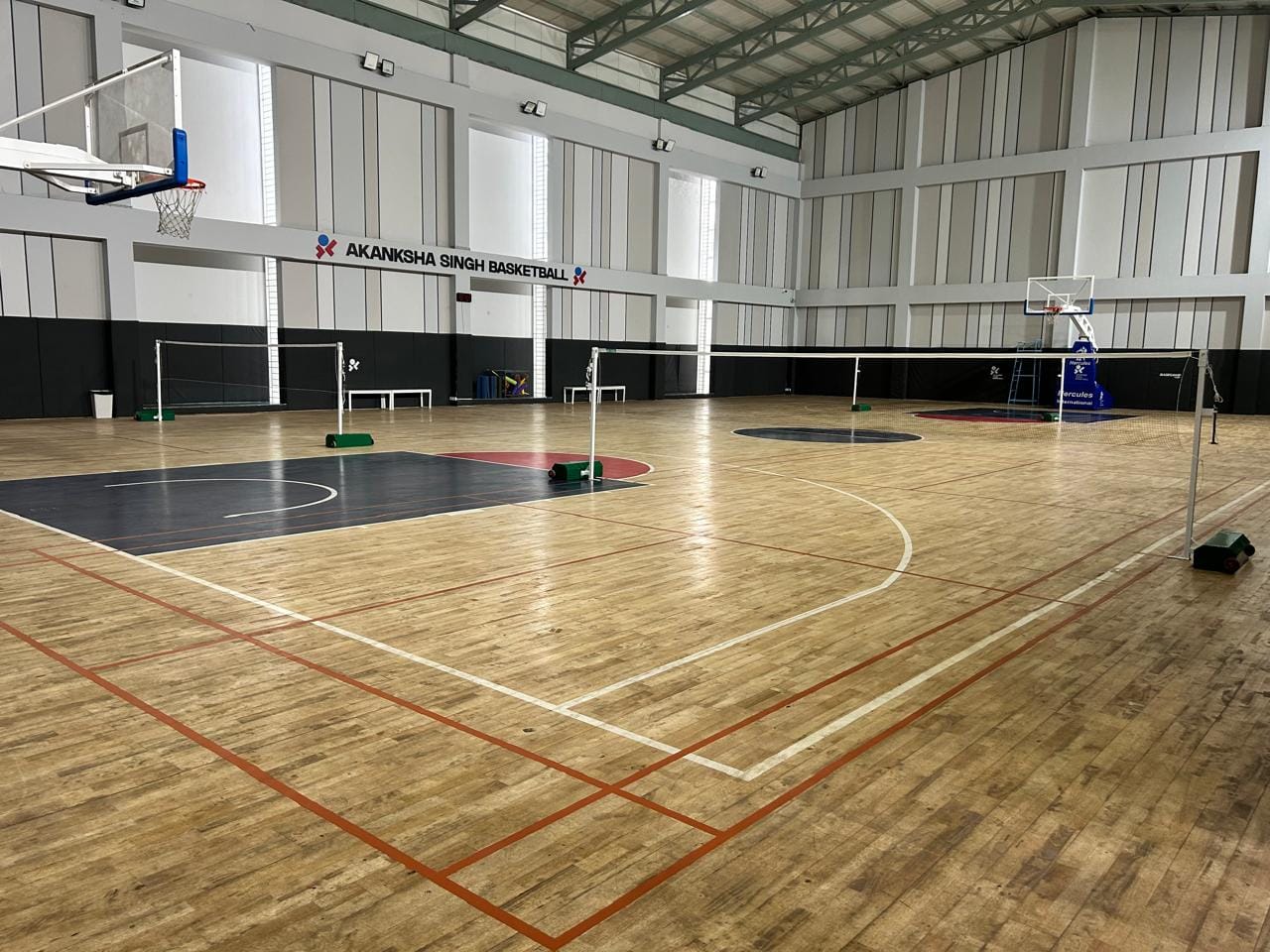 Basecamp by Push Sports - Bengaluru City University