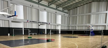 Basecamp by Push Sports - Bengaluru City University