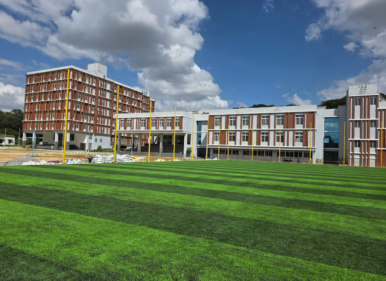 Basecamp Football By Rush Arena