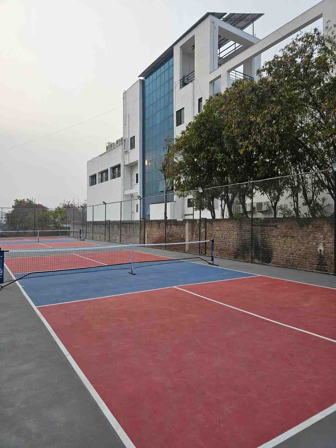 Basecamp Pickleball Arena