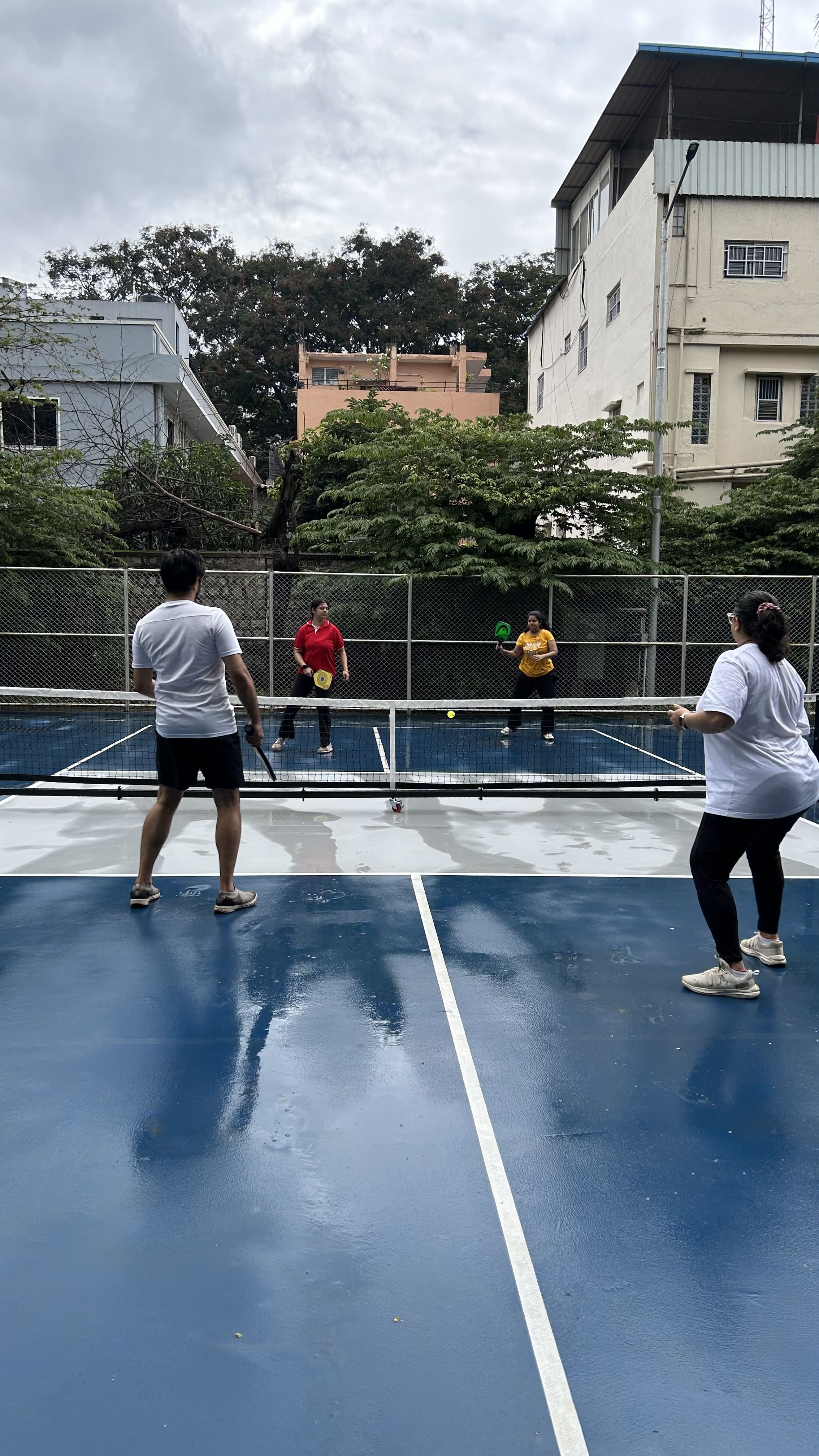 Basecamp Pickleball by Racquetly