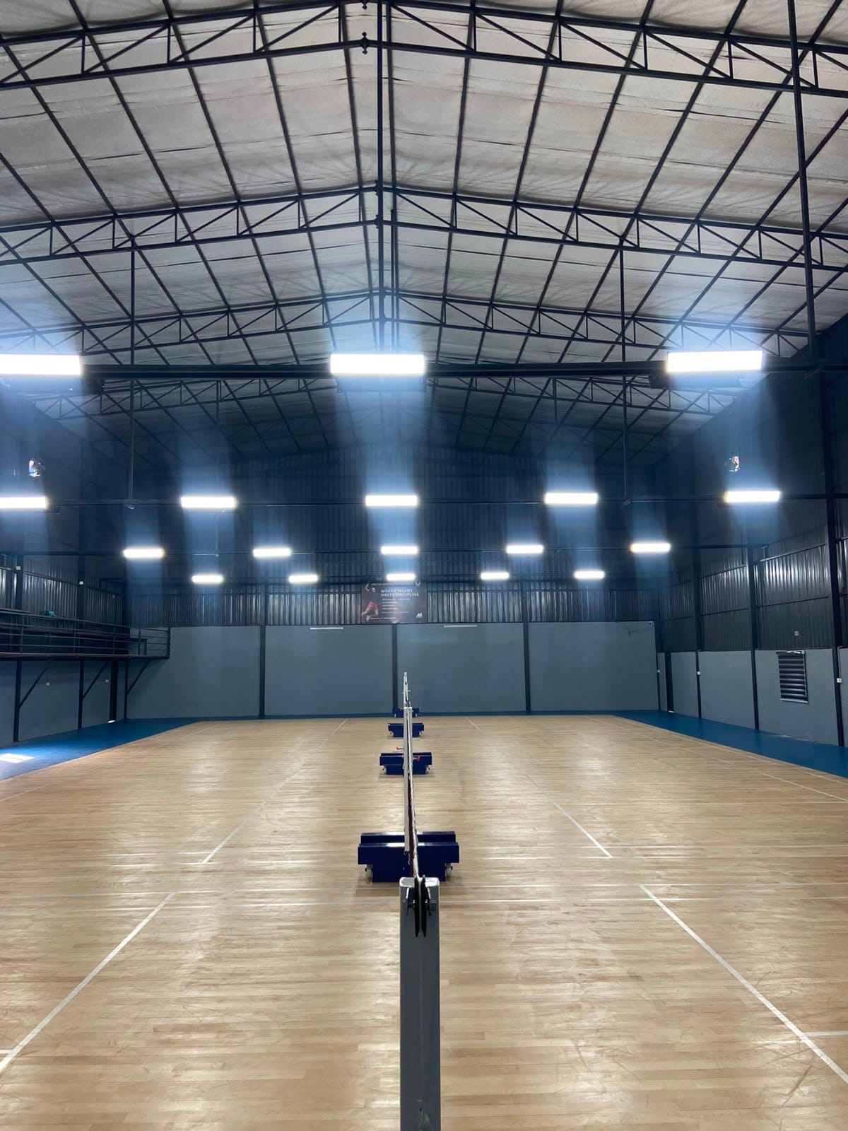 Base Badminton