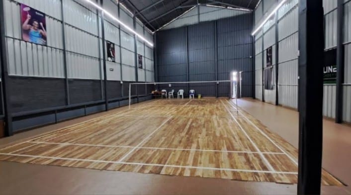 Baseline badminton academy