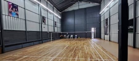 Baseline badminton academy