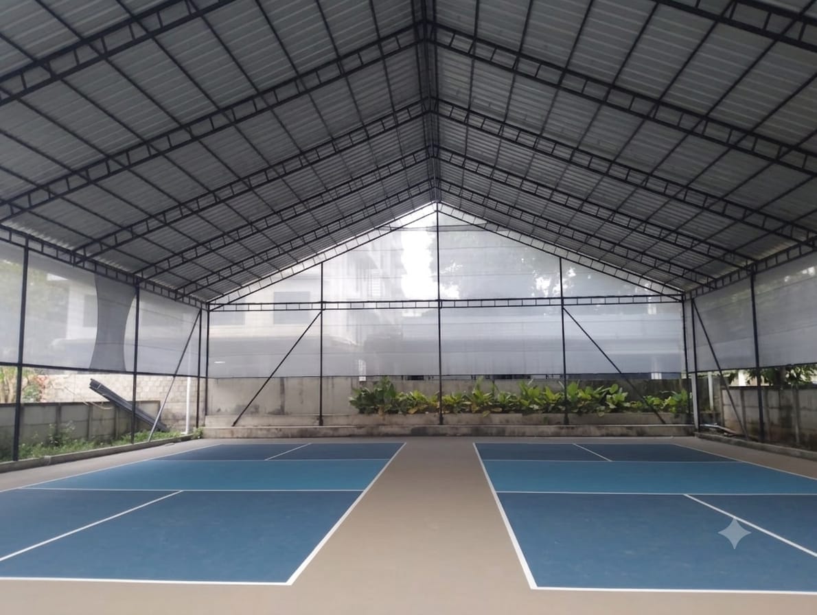 Baseline Social Pickleball