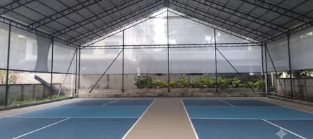 Baseline Social Pickleball
