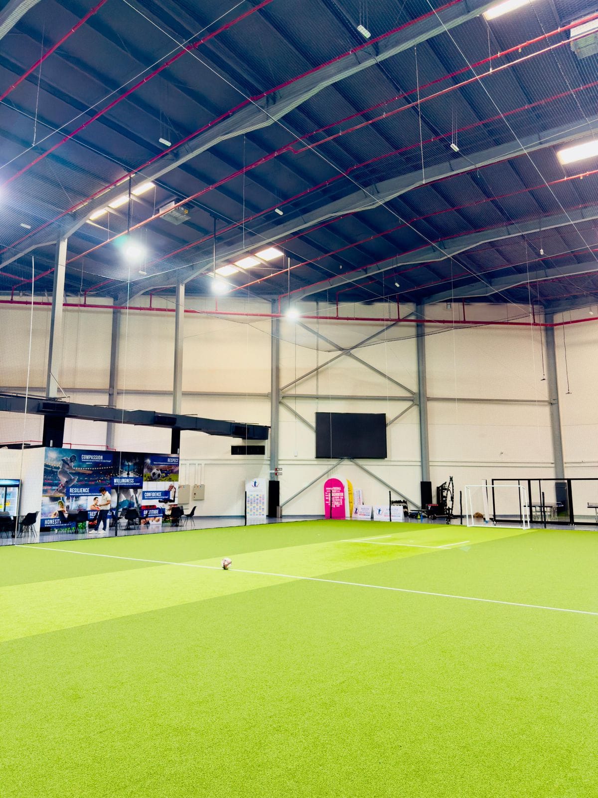 Baseline Sports Academy-DIP