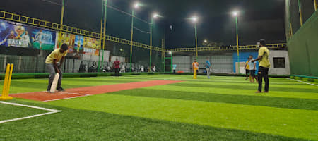 New Bashit Multi - Sports Arena