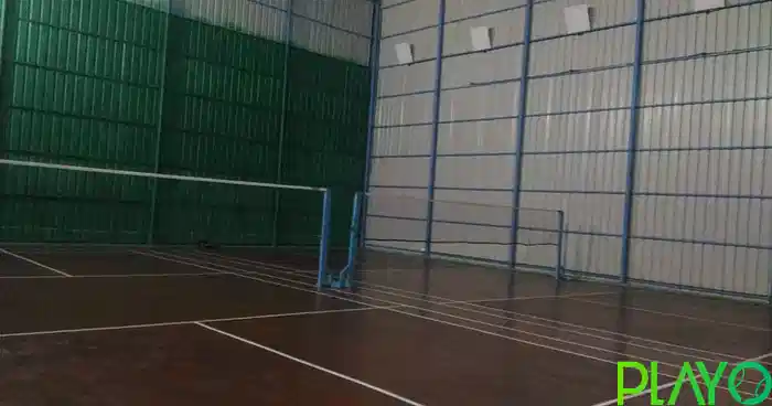 Basic Badminton Center image