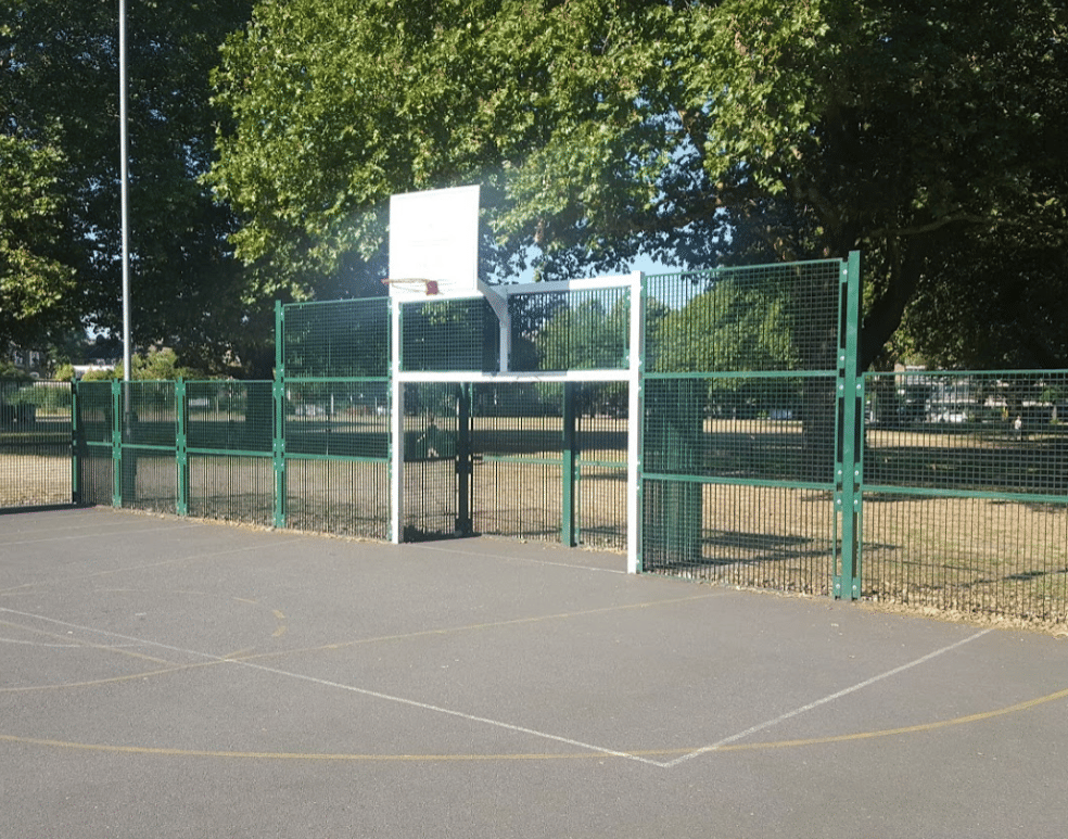 Basketball Court