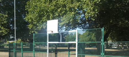 Basketball Court