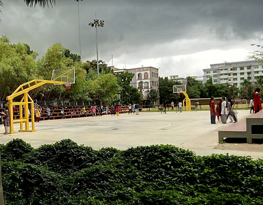 Basketball Court6