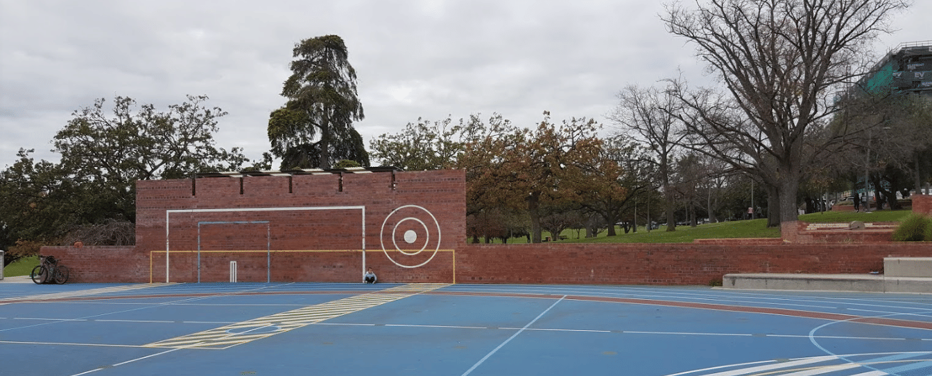 Basketball court-Box Hill VIC
