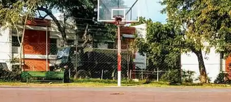 Basketball Court-Chandi Mandir