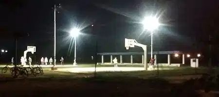 Basketball Court-Tiruppur