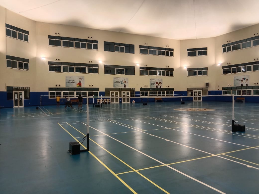 Bat & Ball Sports Emirate National School (MBZ)