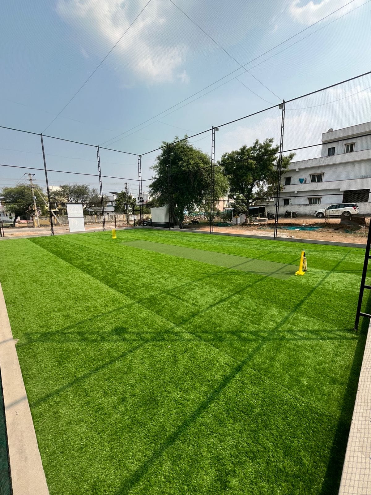 Battalion Box Cricket Club