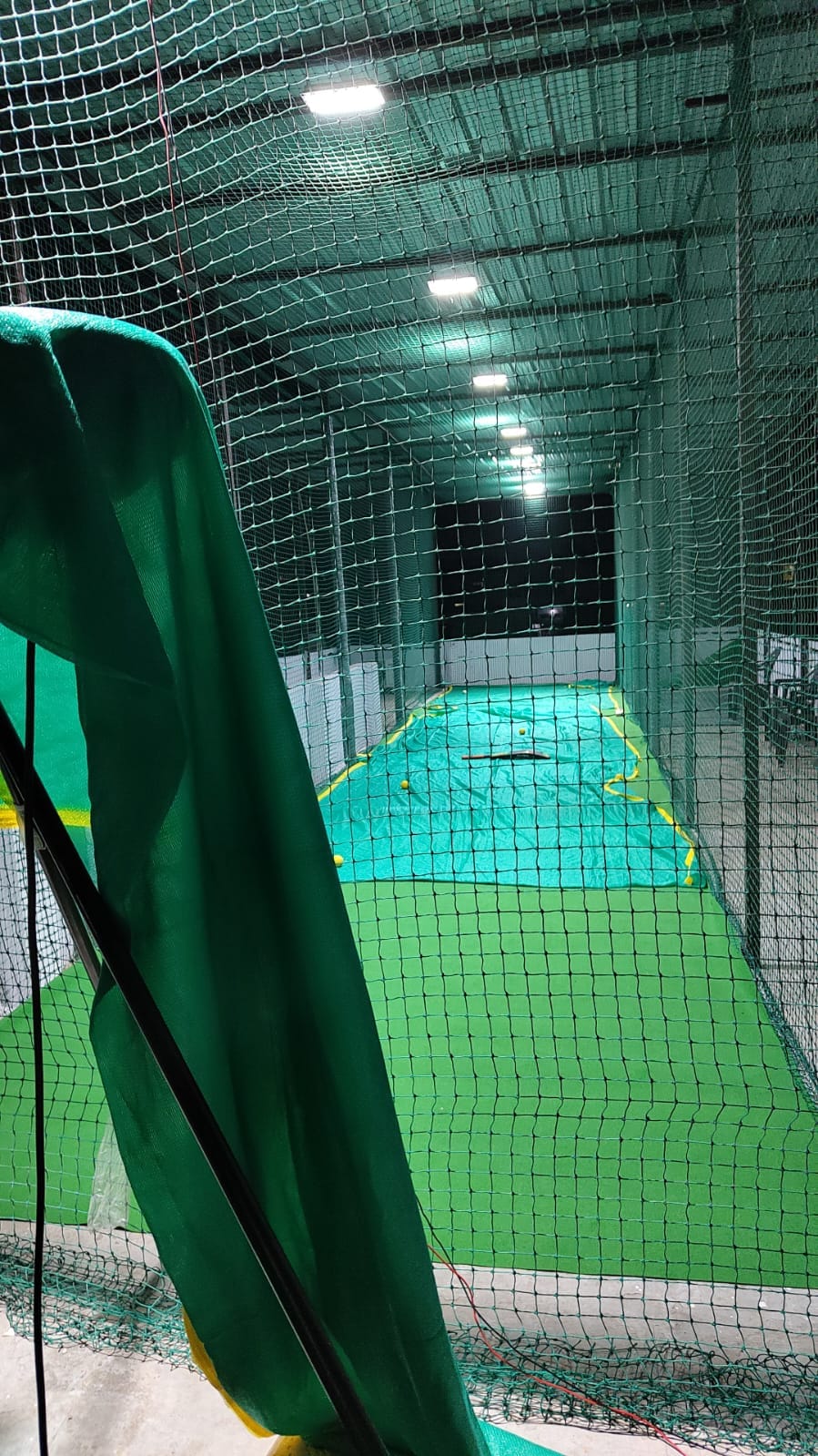 Batting Arena