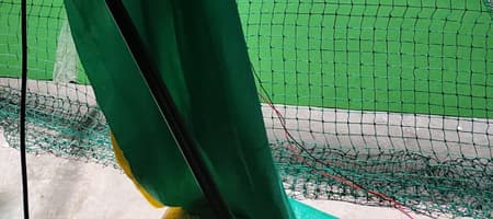 Batting Arena