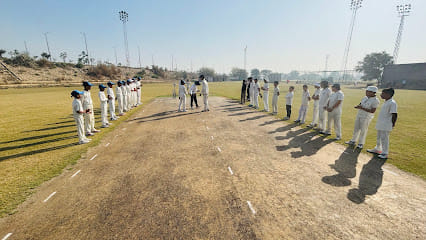 Battle Arena Cricket Academy & Ground (BACA)