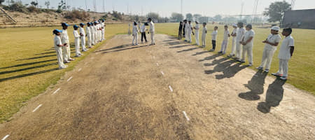 Battle Arena Cricket Academy & Ground (BACA)