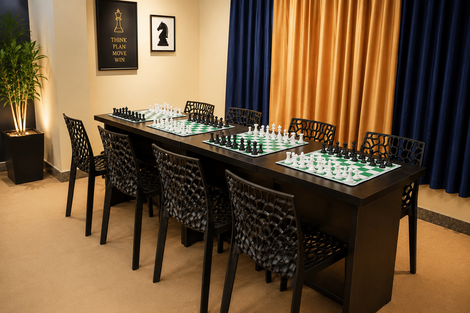Battle Chess Skool