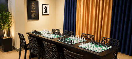 Battle Chess Skool