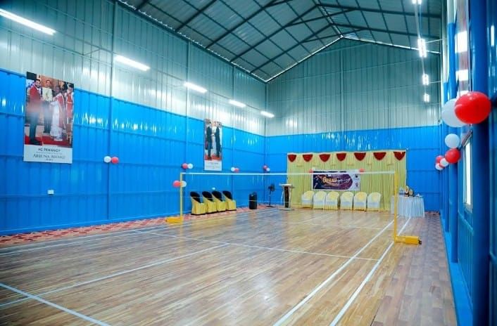 Battledoor Indoor Stadium