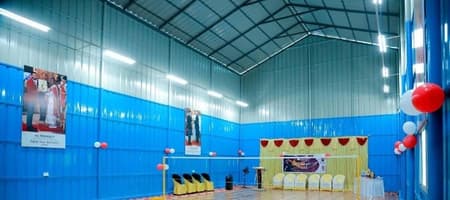 Battledoor Indoor Stadium