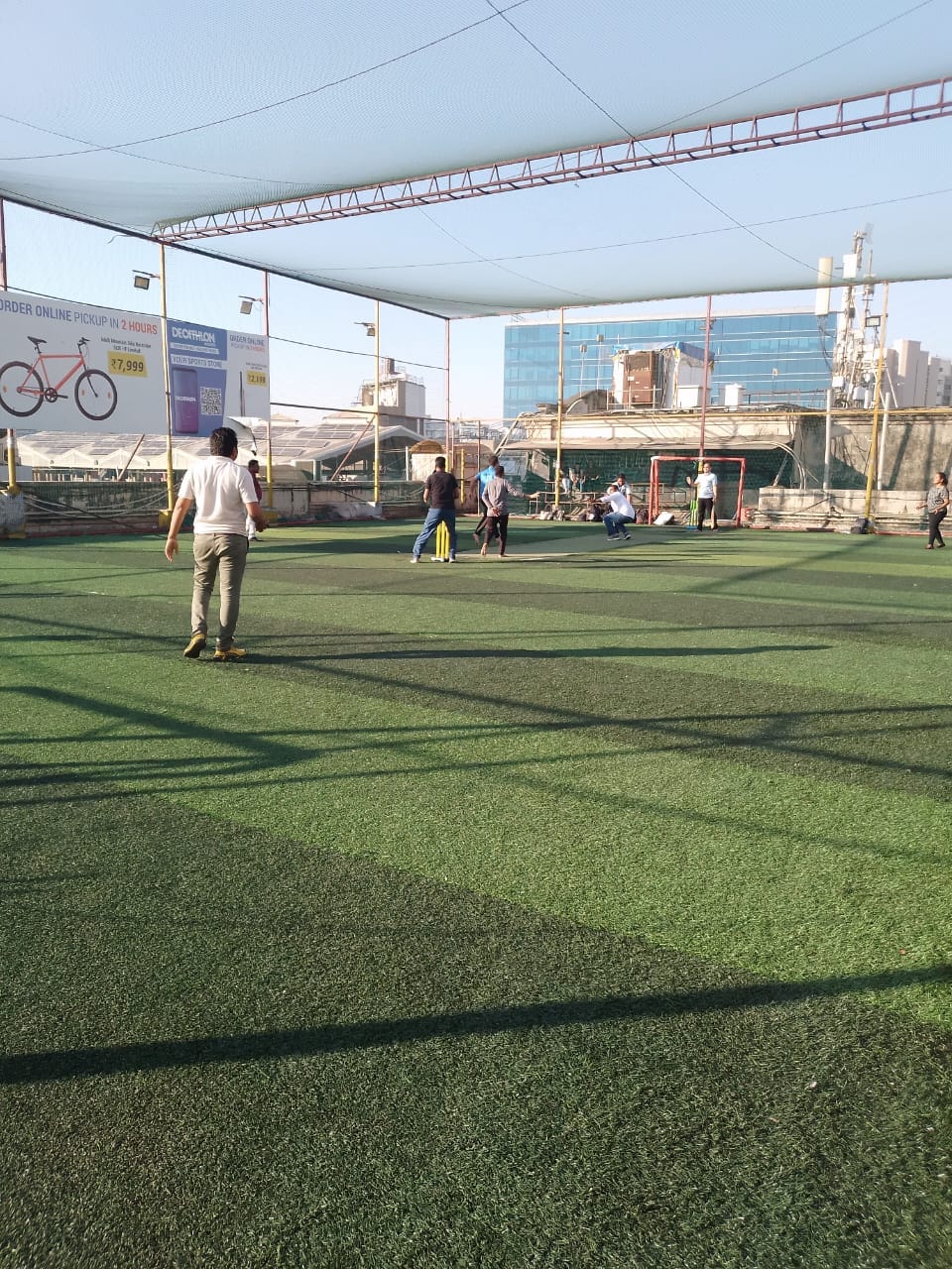 Battlefield Andheri Chintamani Plaza