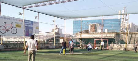 Battlefield Andheri Chintamani Plaza