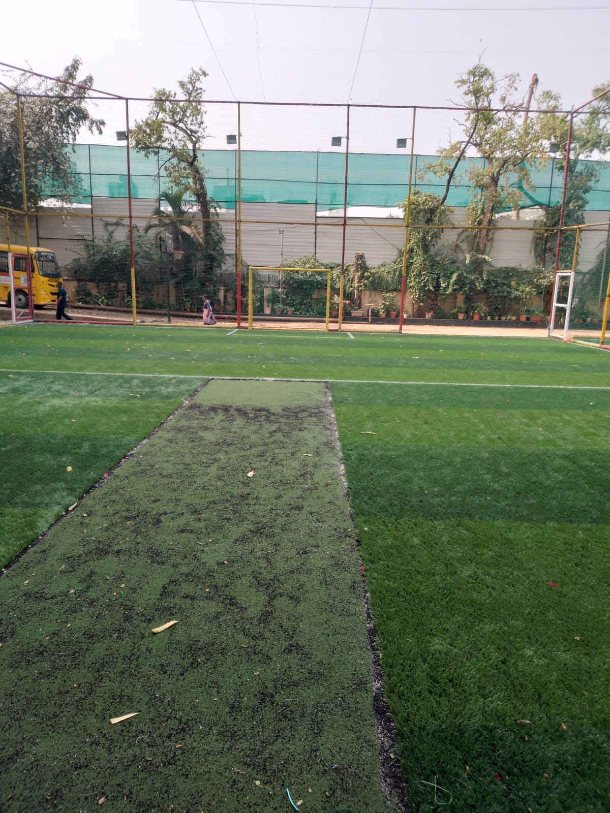 Battlefield-Little Angels Turf