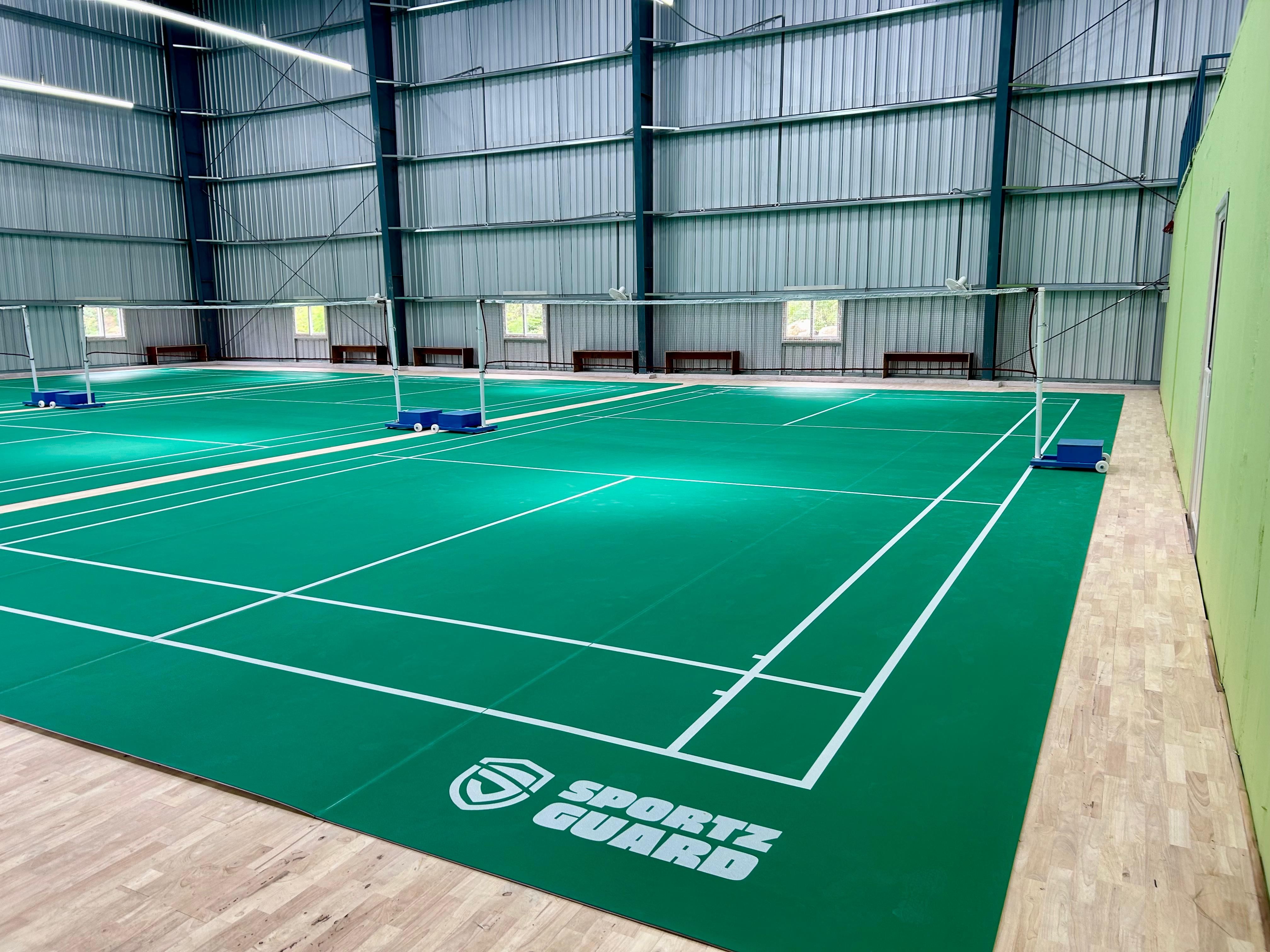 Battlefields Sports Arena