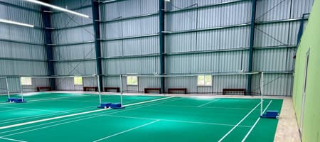 Battlefields Sports Arena